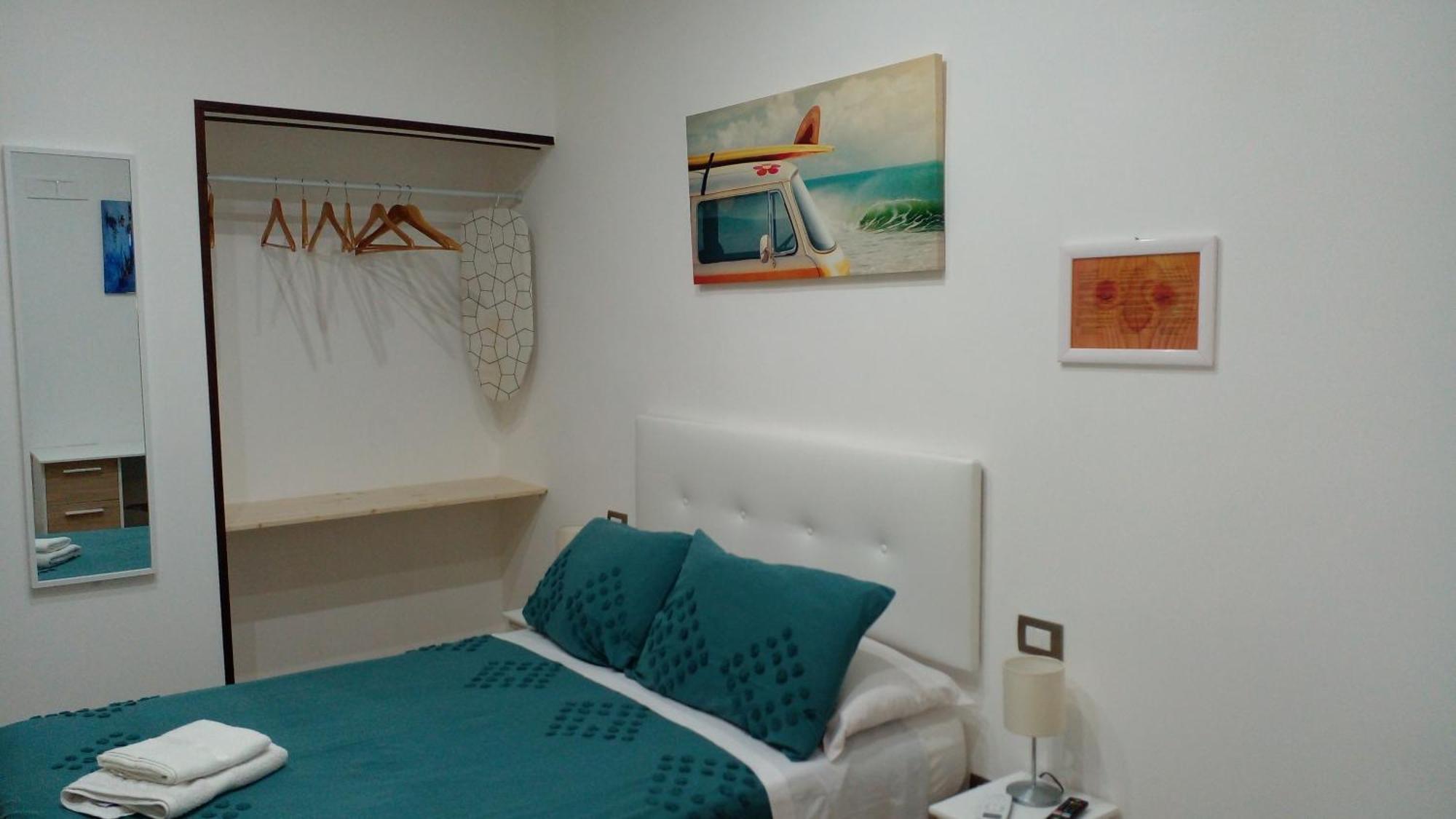 Locazione Turistica Madera Otel Bari Dış mekan fotoğraf