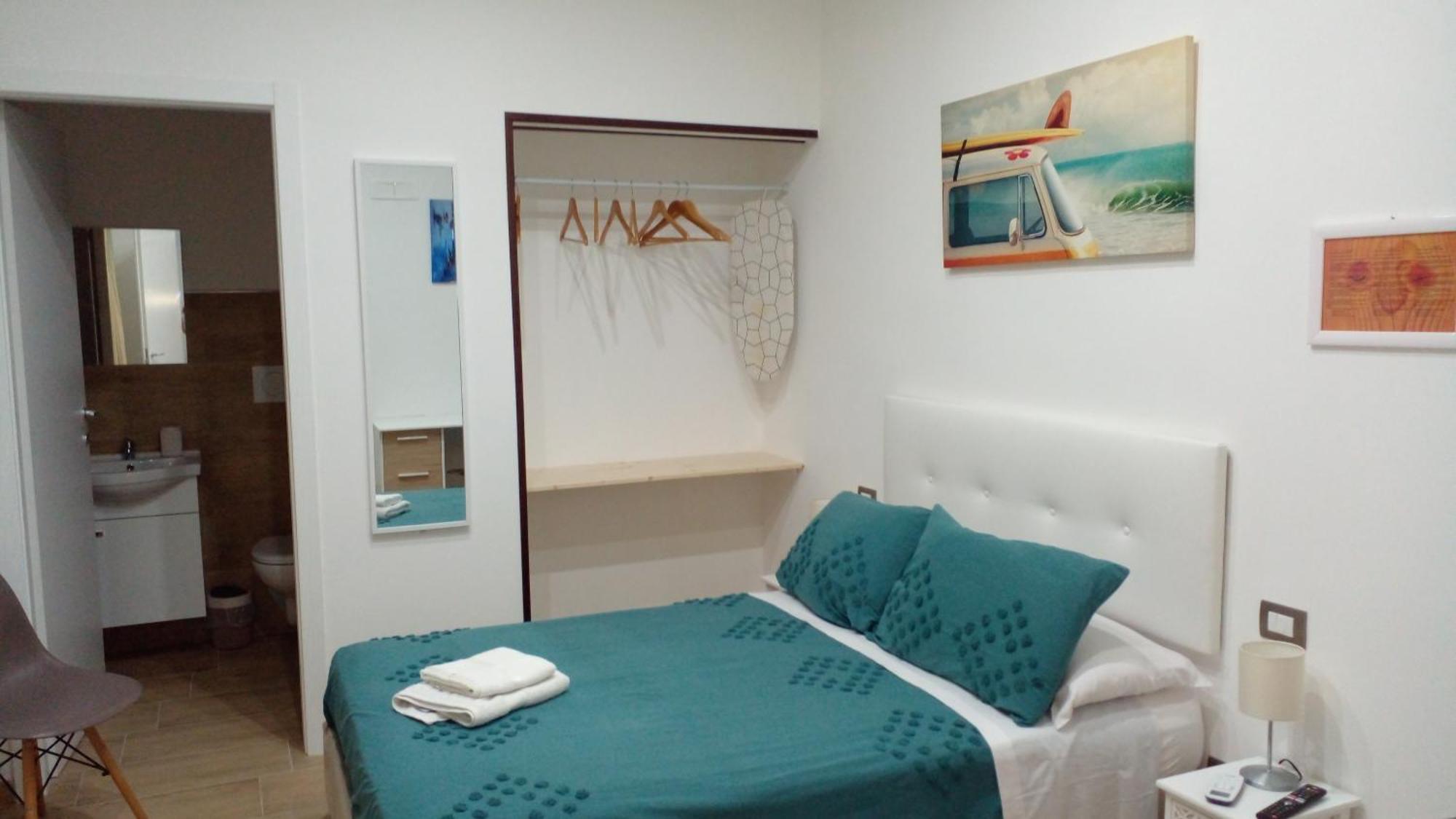 Locazione Turistica Madera Otel Bari Dış mekan fotoğraf