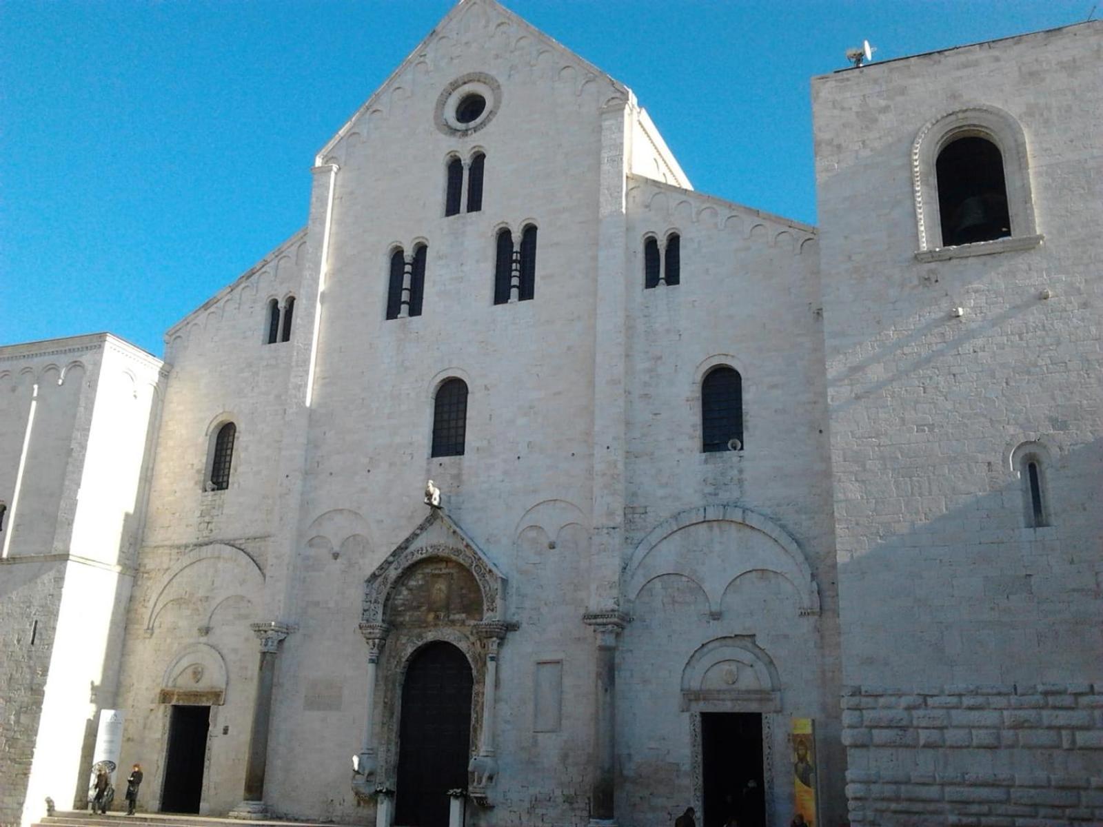 Locazione Turistica Madera Otel Bari Dış mekan fotoğraf