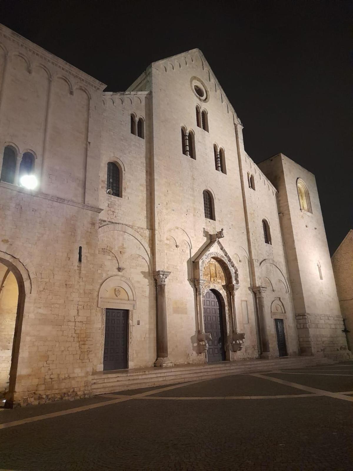Locazione Turistica Madera Otel Bari Dış mekan fotoğraf