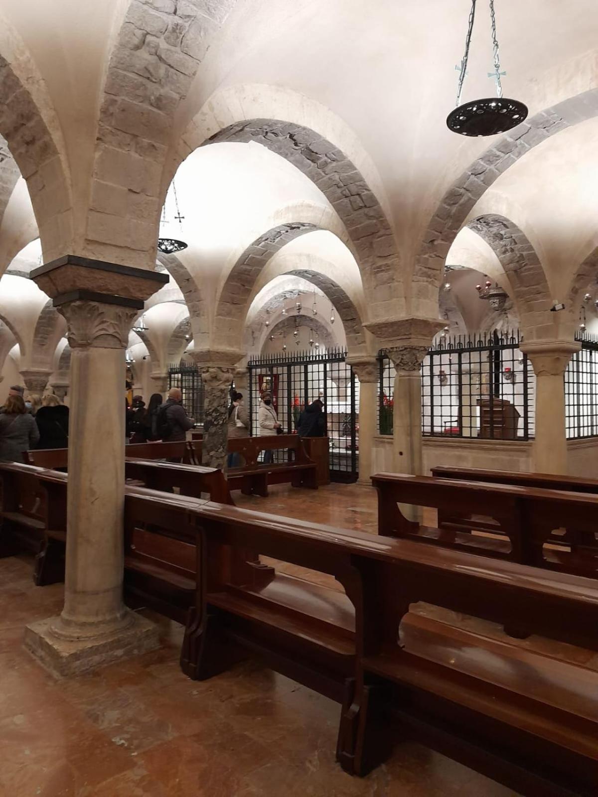 Locazione Turistica Madera Otel Bari Dış mekan fotoğraf