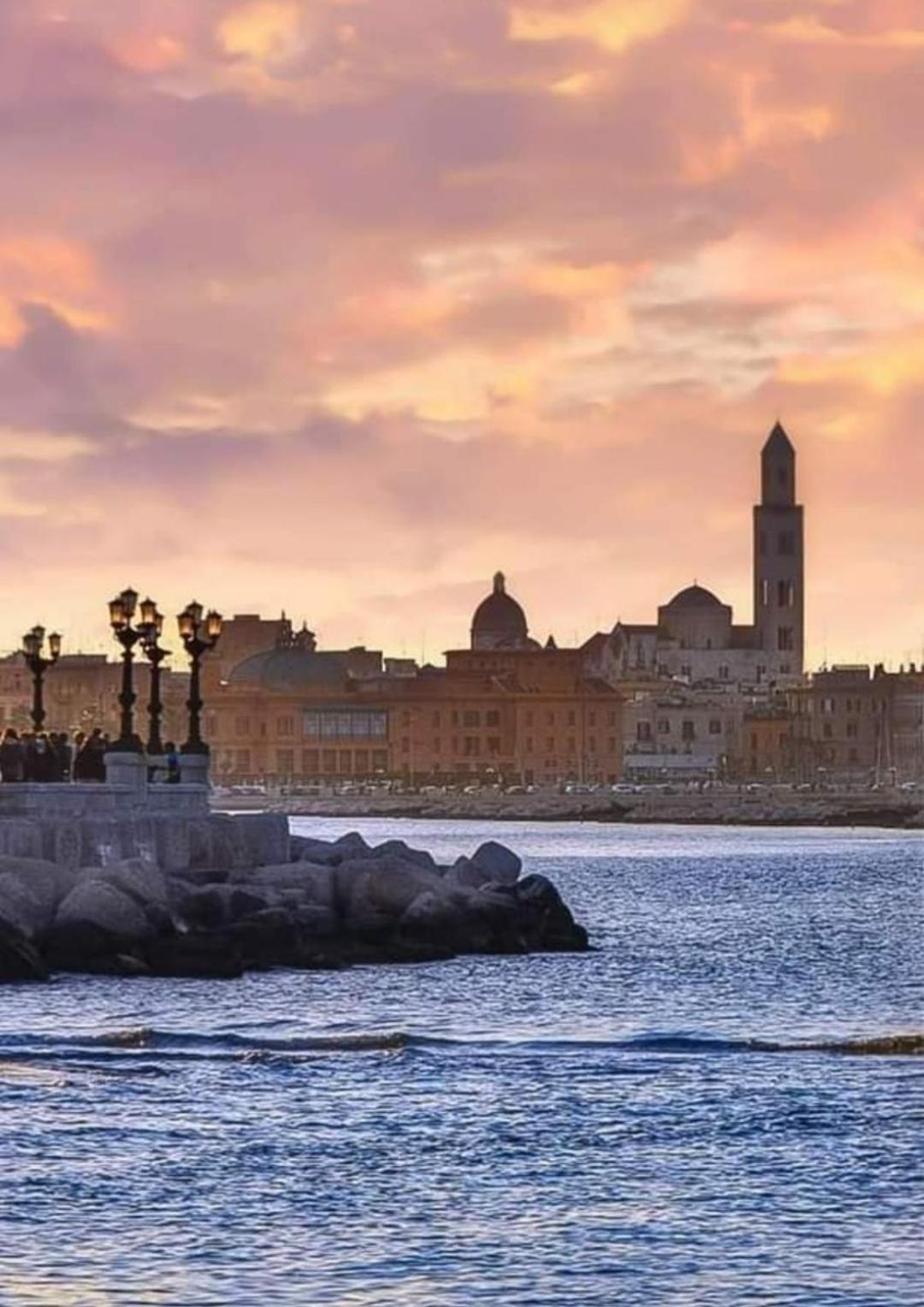 Locazione Turistica Madera Otel Bari Dış mekan fotoğraf