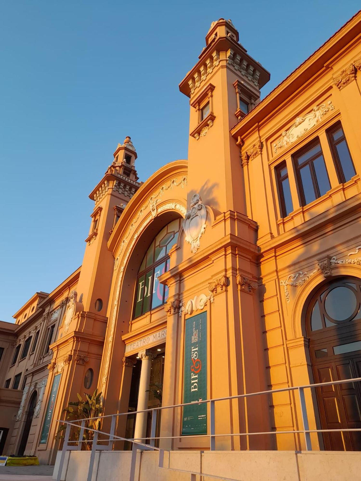 Locazione Turistica Madera Otel Bari Dış mekan fotoğraf