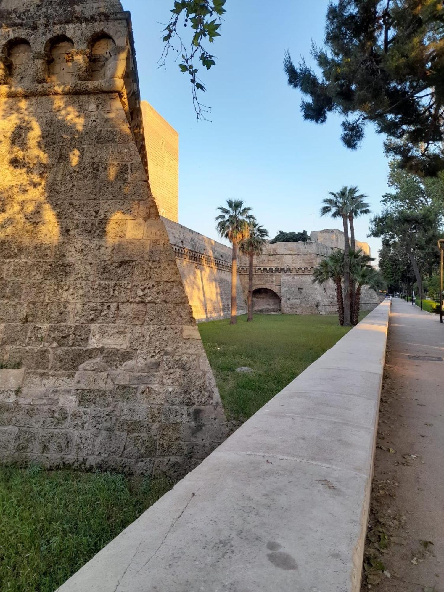 Locazione Turistica Madera Otel Bari Dış mekan fotoğraf
