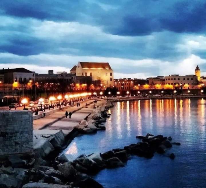 Locazione Turistica Madera Otel Bari Dış mekan fotoğraf