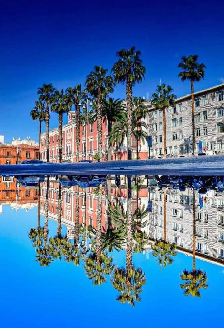 Locazione Turistica Madera Otel Bari Dış mekan fotoğraf