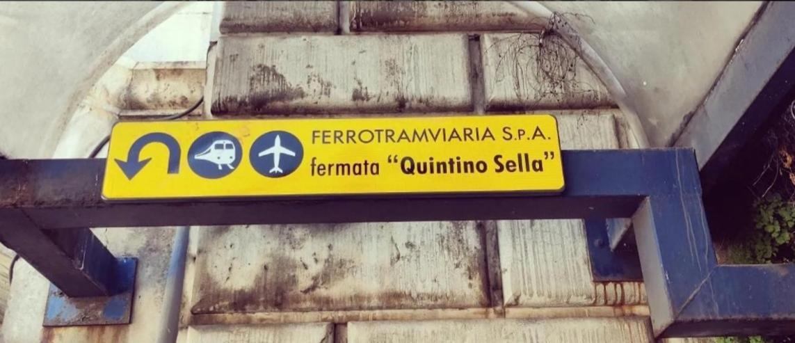 Locazione Turistica Madera Otel Bari Dış mekan fotoğraf