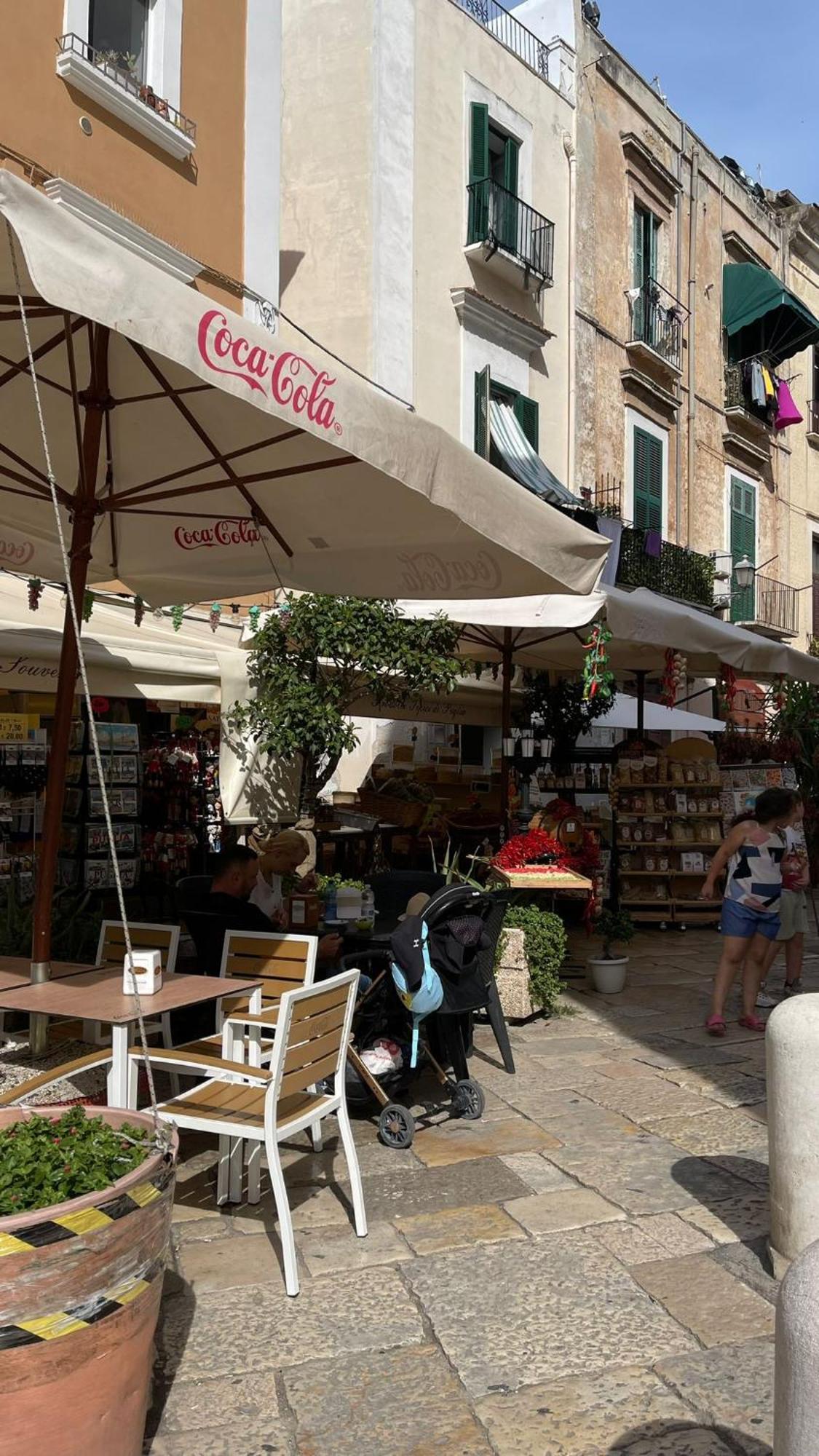Locazione Turistica Madera Otel Bari Dış mekan fotoğraf