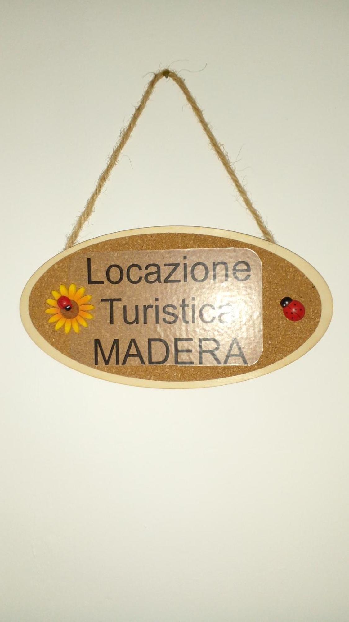 Locazione Turistica Madera Otel Bari Dış mekan fotoğraf
