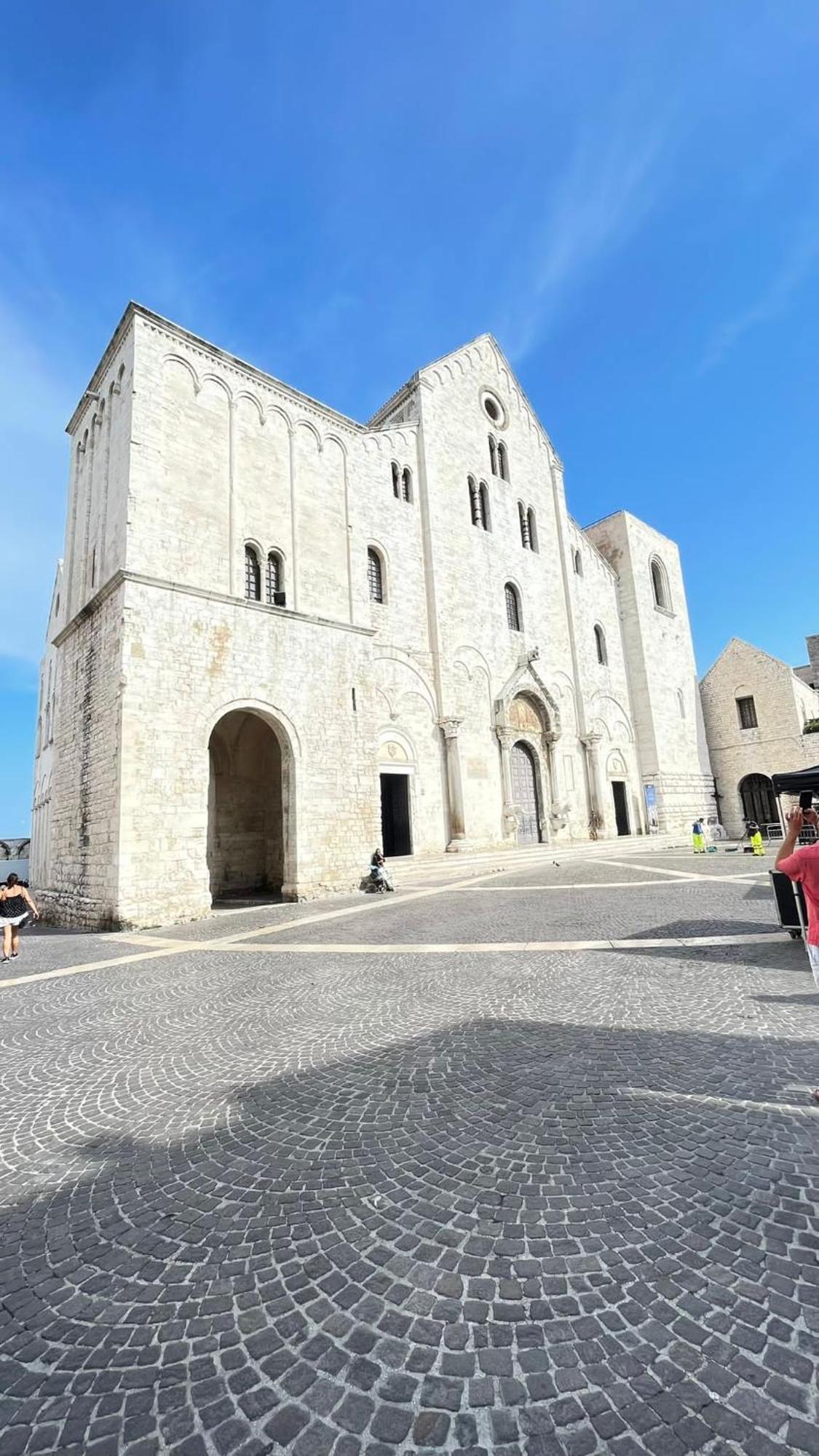 Locazione Turistica Madera Otel Bari Dış mekan fotoğraf