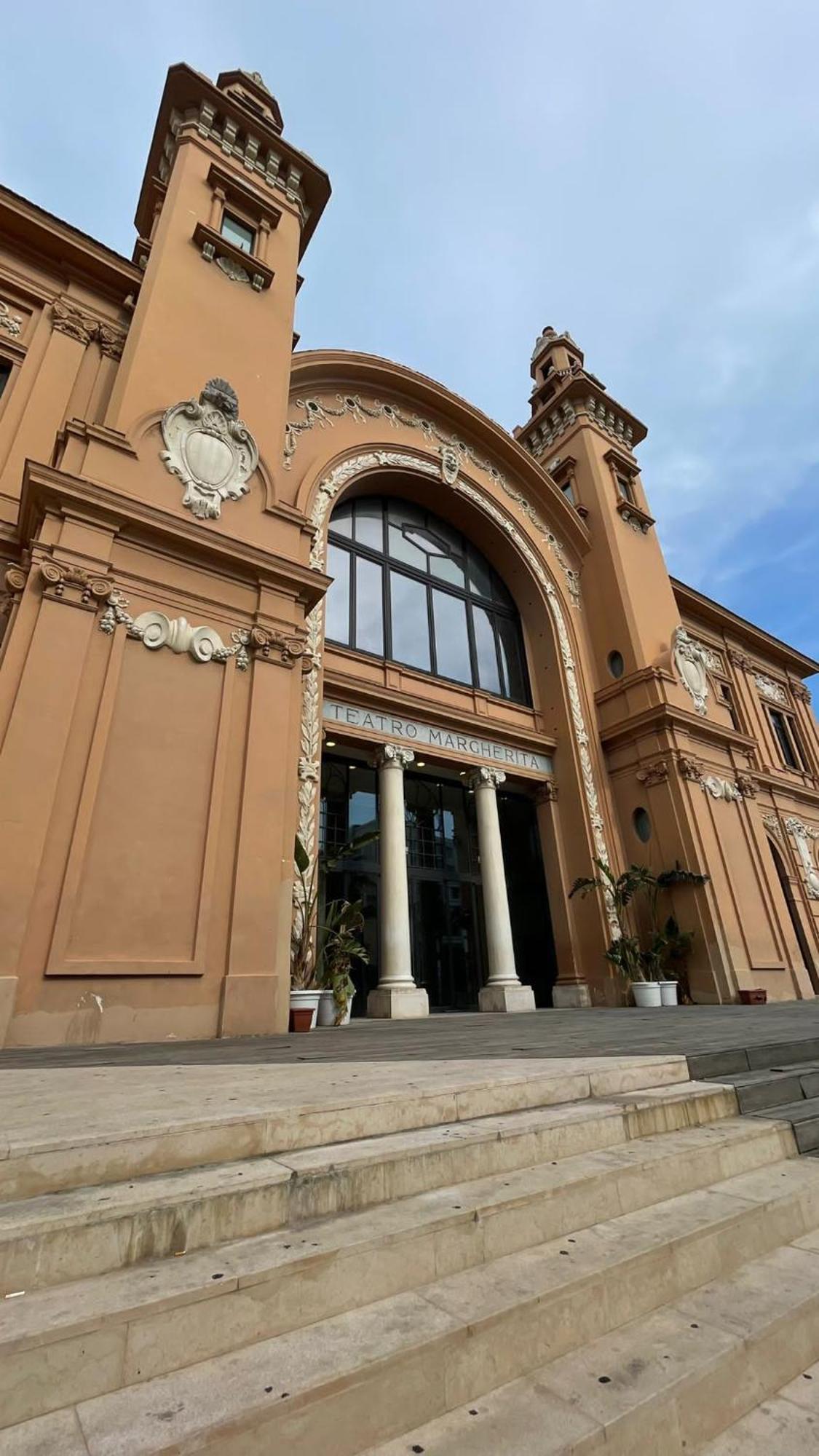 Locazione Turistica Madera Otel Bari Dış mekan fotoğraf