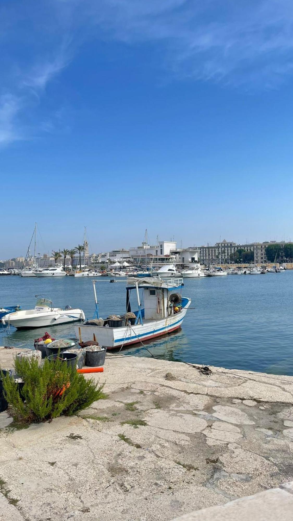 Locazione Turistica Madera Otel Bari Dış mekan fotoğraf